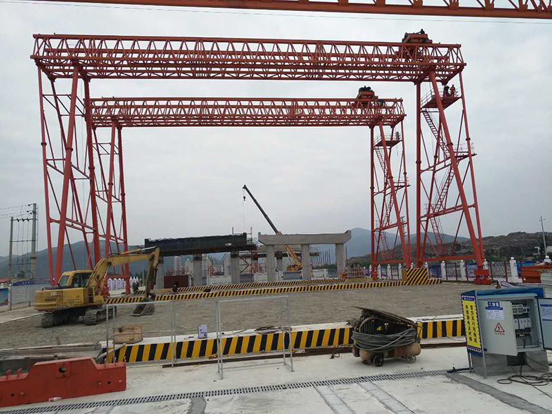 MG60/10T门式起重机