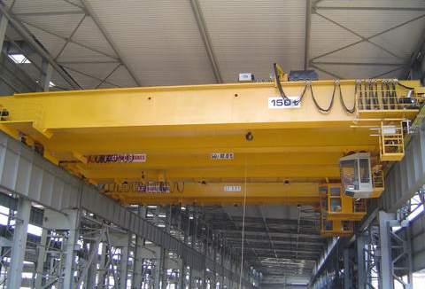 单双梁起重机磨合期的特点