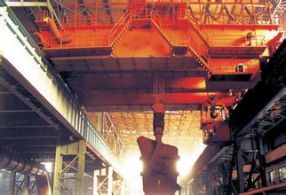 QDY吊钩桥式铸造起重机