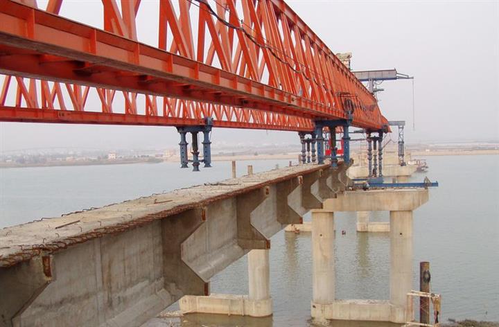 花架式龙门吊特点的有哪些