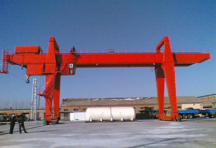 起重机的优缺点