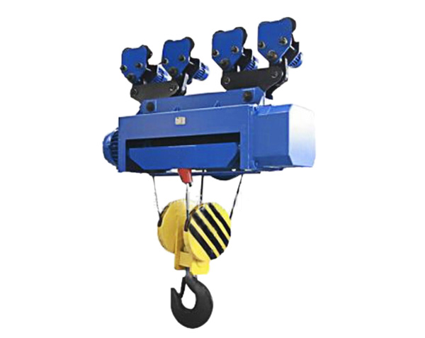 如何避免船用电动葫芦钢丝绳疲惫损害