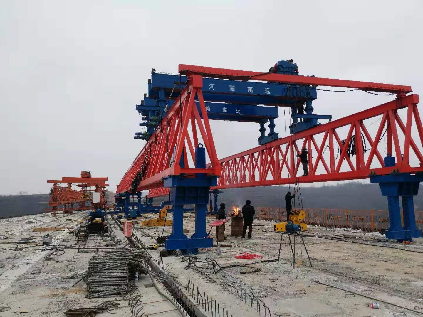 架桥机钢丝绳选对的重要性