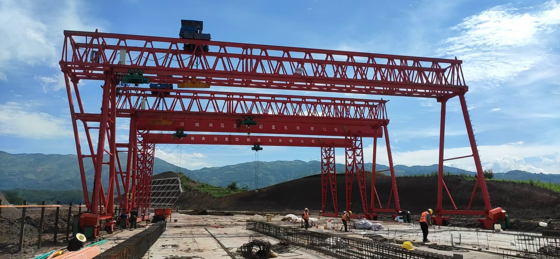 龙门吊车轮锻件踏面会产生存在哪些问题？