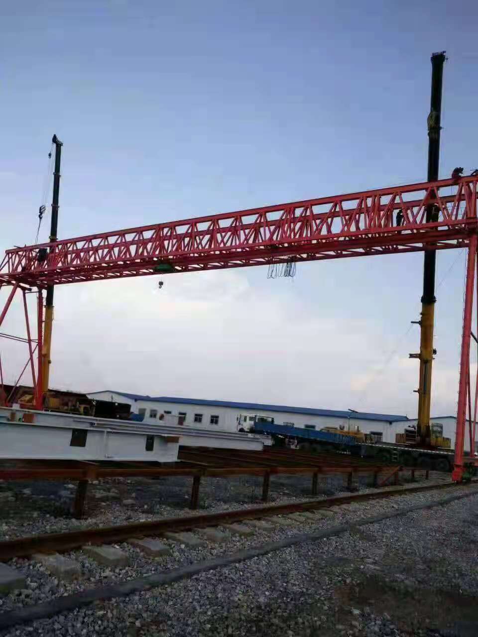 有什么方法可以解决龙门吊的磨损的问题？