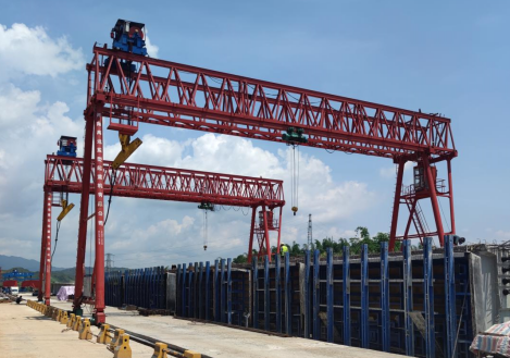 龙门吊使用有哪些规则?