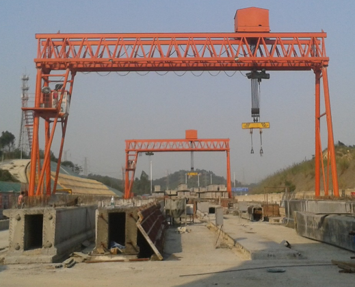 龙门吊钢丝绳会产生变形的原因