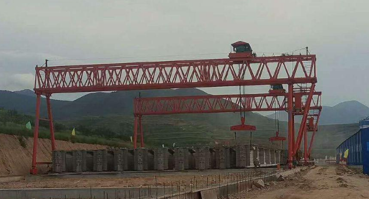 龙门吊制动电磁铁的构造和工作原理有哪些?