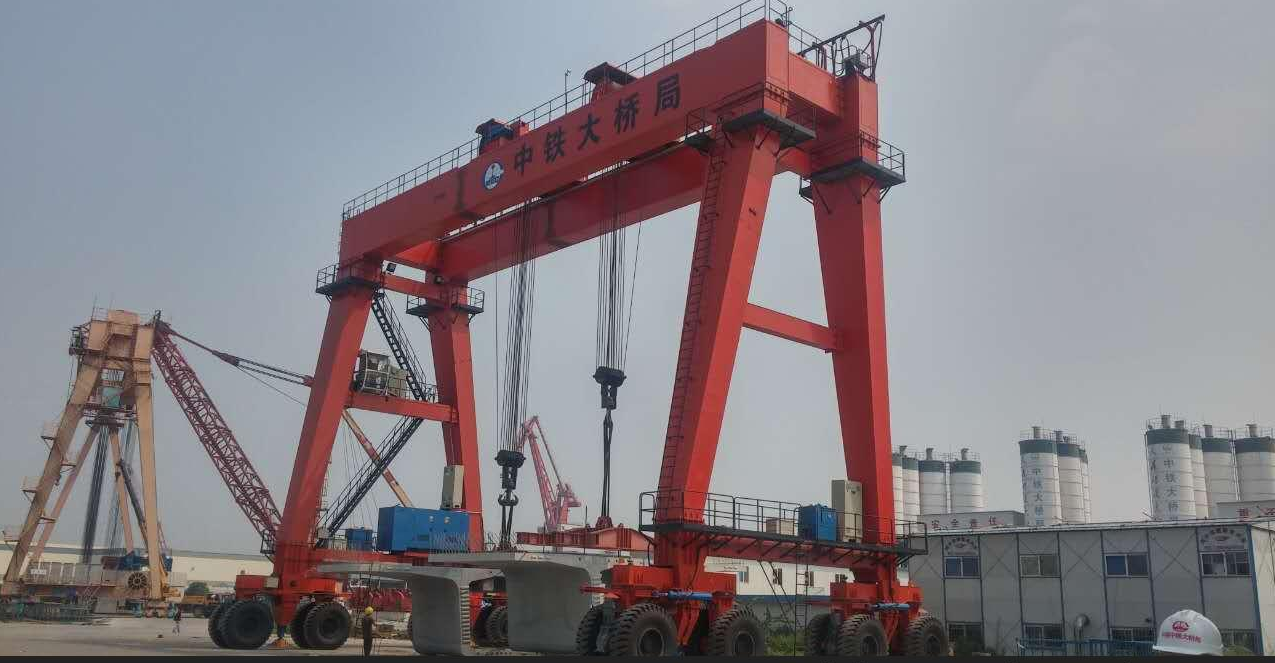 关于遇到双梁桥式起重机滑轮组故障如何解决