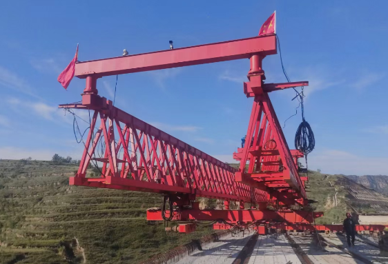 GYLQ200T-40M架桥机租赁使用过程中应该注意的事项
