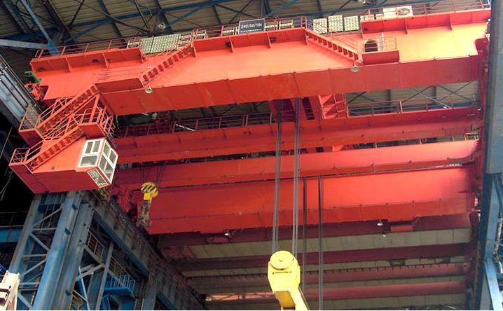 购买双梁桥式起重机应该遵循的原则