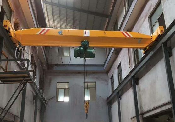 欧式起重机有什么优点？跟传统的有什么不一样