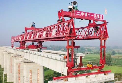 GYLQ200T-40M架桥机变形是有哪些原因造成的,我们该怎么避免