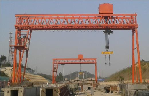 MG45吨门式起重机​起吊装置选择和对电力拖动有哪些要求？