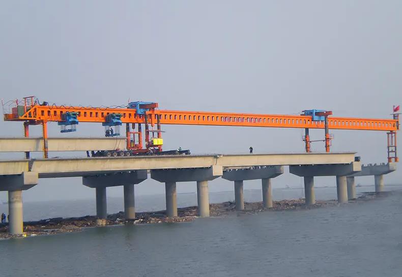 单导梁架桥机电路故障问题如何解决?