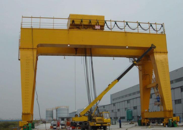 新型门式起重机的设计与改造理念，厂家工程师指导