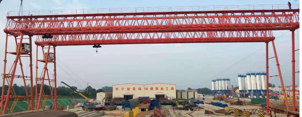 如何提高MG80/10M龙门吊的安全性_厂家教您下面这几步方法