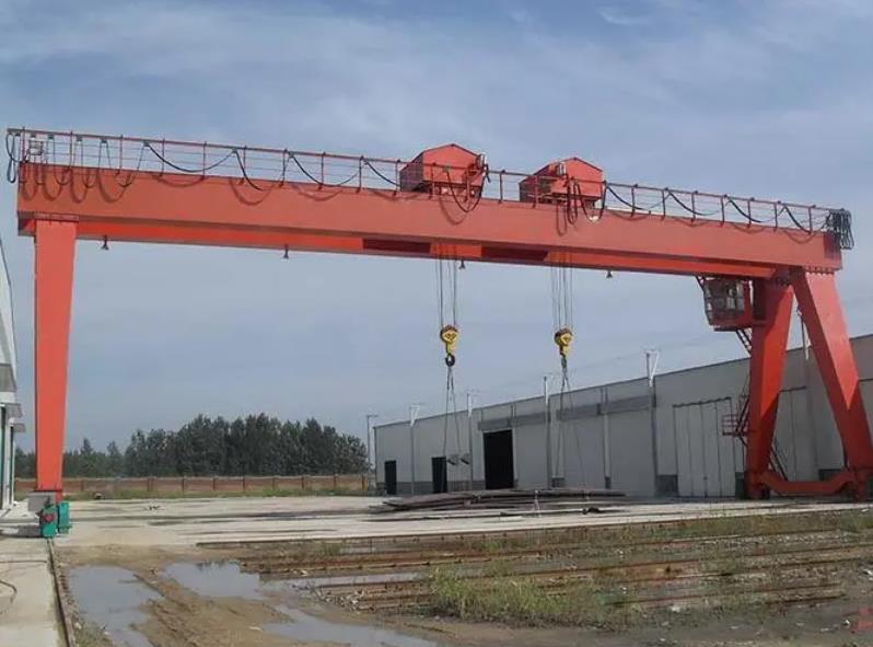 ME双主梁双小车龙门吊电缆具有什么热点？使用该怎么选择？