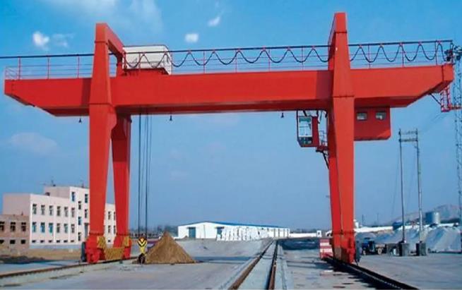 如何对MG货场门式起重机进行轻量化？有什么优点吗