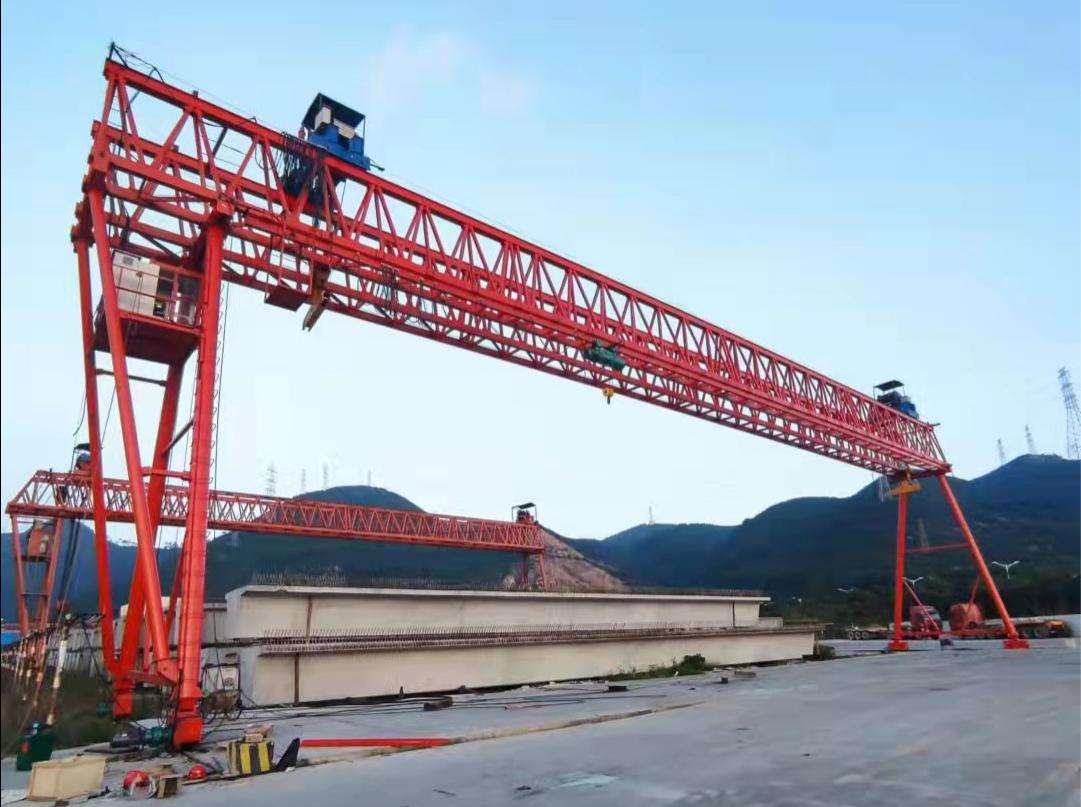 ME双主梁双小车龙门吊租赁后的拆卸保养需要怎么操作？