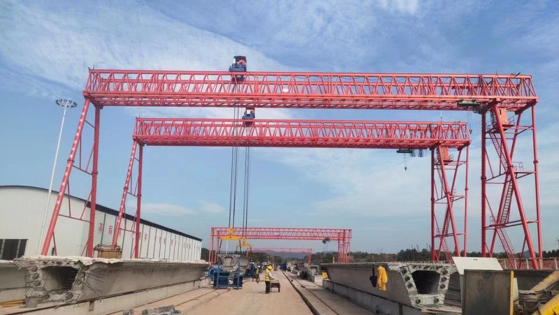 MG100-10T-36M-16M龙门吊