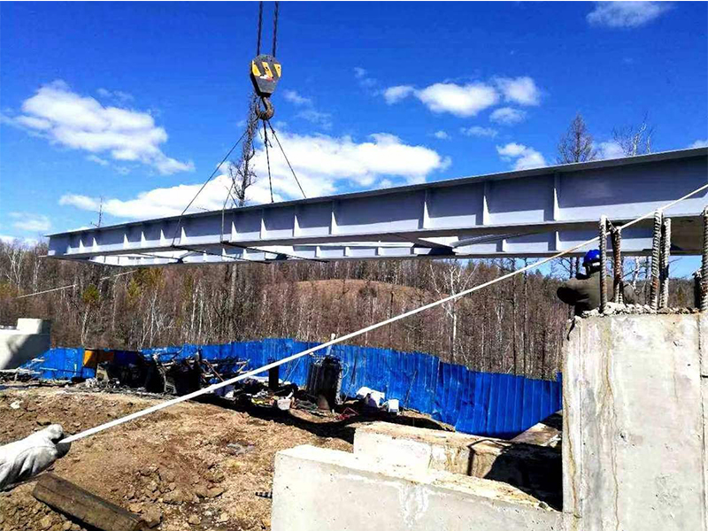 工字组合梁厂家