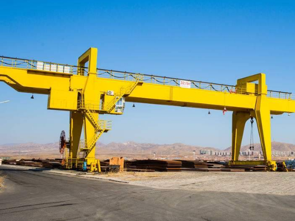 龙门吊门式起重机如何进行日常维护保养？